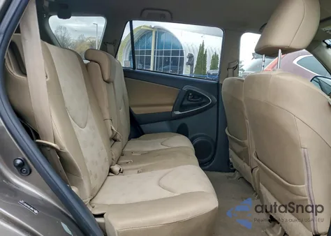 2009 Toyota Rav4 из США, поврежденный, VIN JTMBF33V69D011025